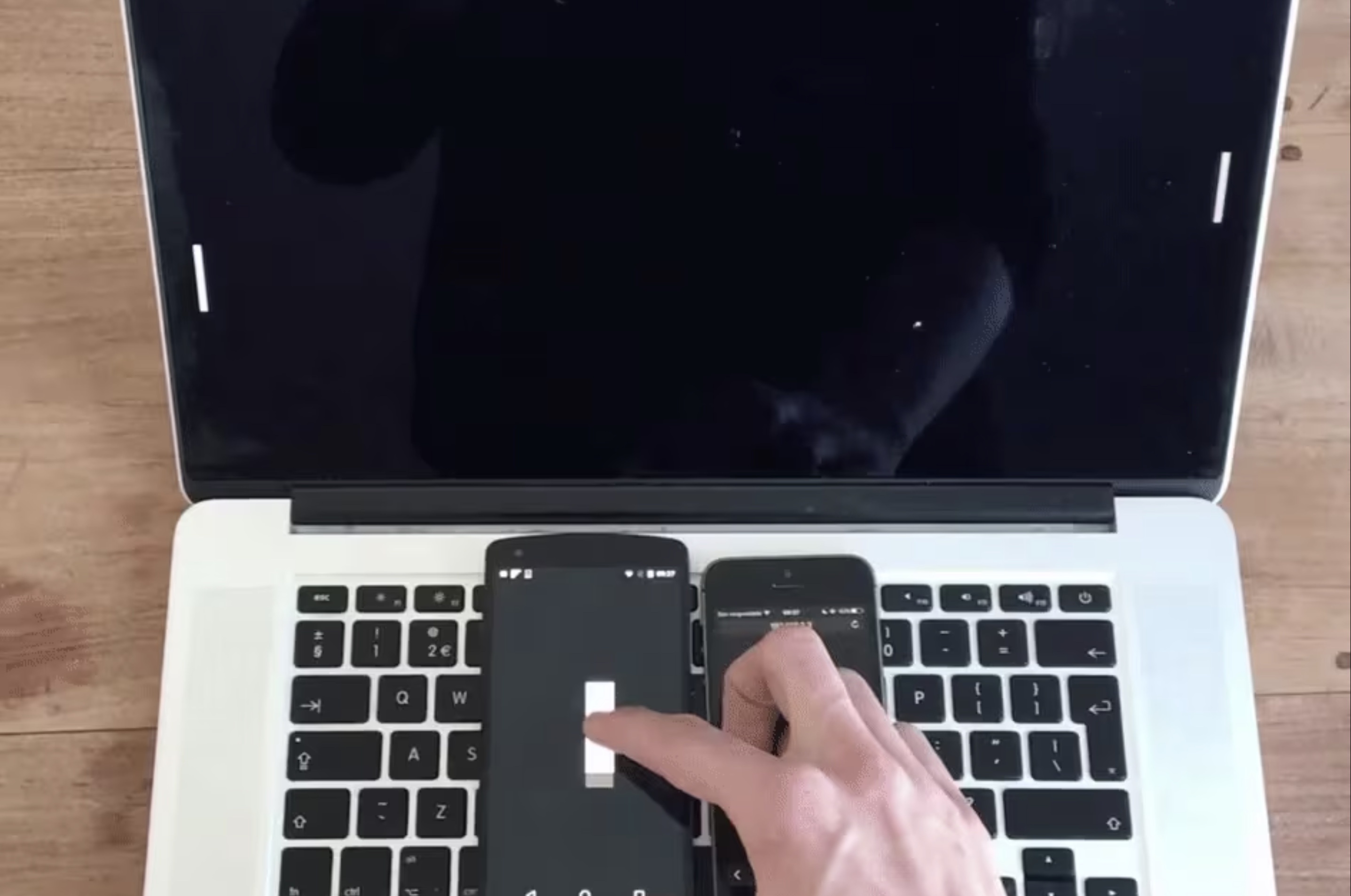 Multiplayer game experiment using websockets and canvas